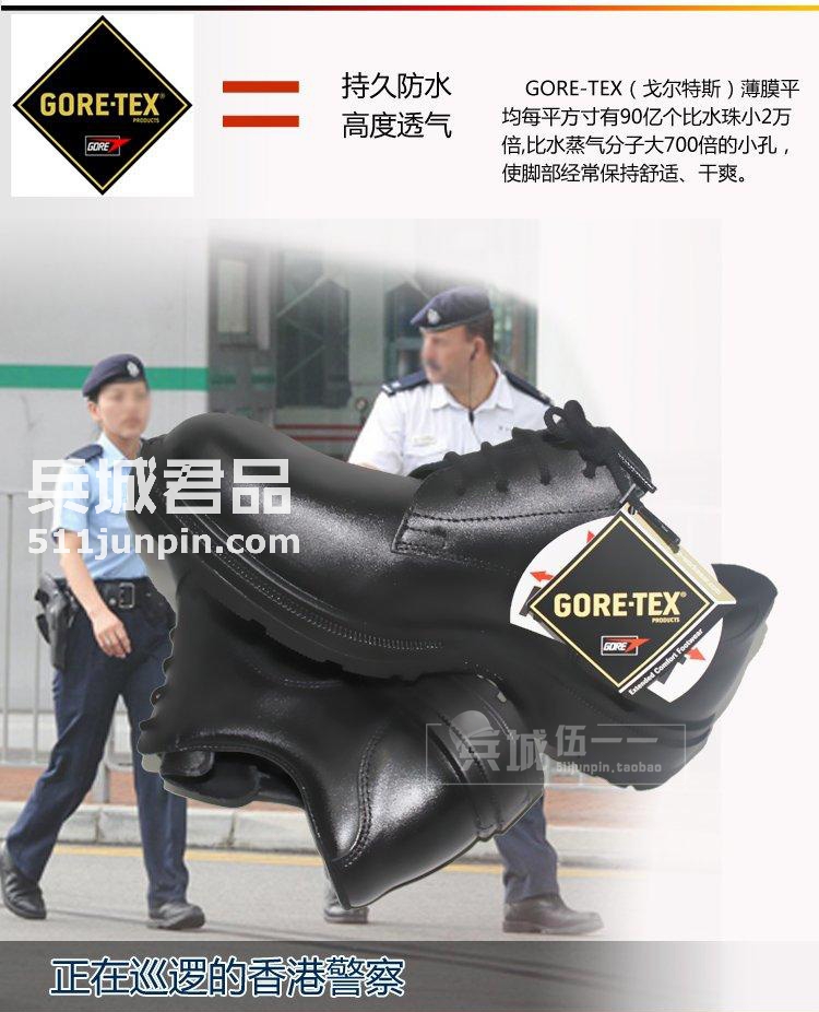 正品德国HAIX C1正装皮鞋 男士商务鞋休闲皮鞋商务男鞋真皮100501