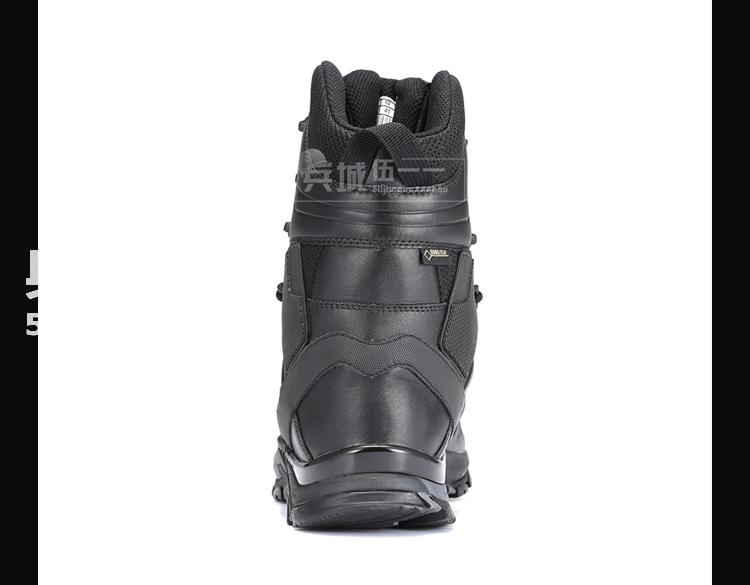 德国HAIX黑鹰BLACK EAGLE TACTICAL20高筒战术作战靴300103