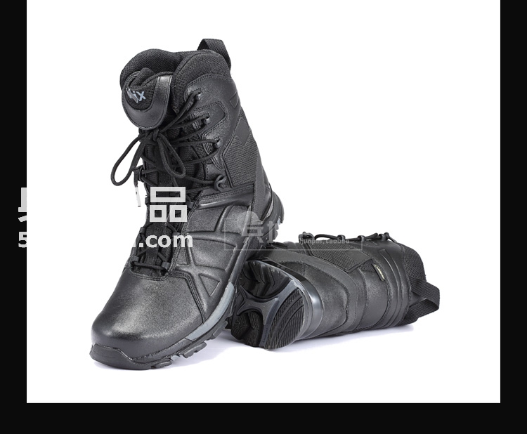 德国HAIX黑鹰BLACK EAGLE TACTICAL20高筒战术作战靴300103