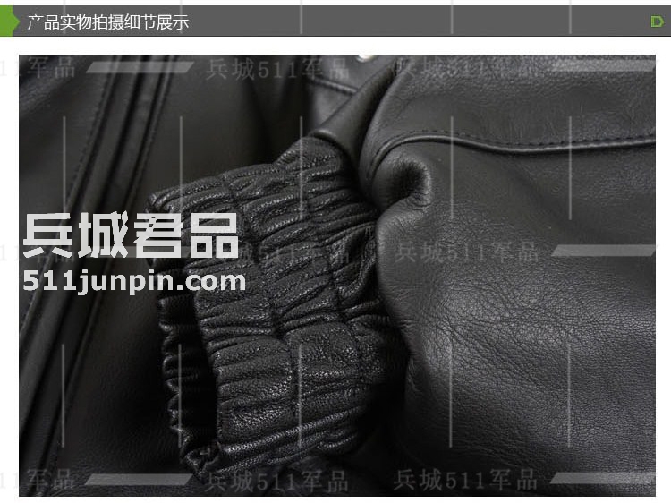 德国原品正品莱茵兰-普法尔茨州 出勤皮衣皮夹克防水透气小牛皮衣