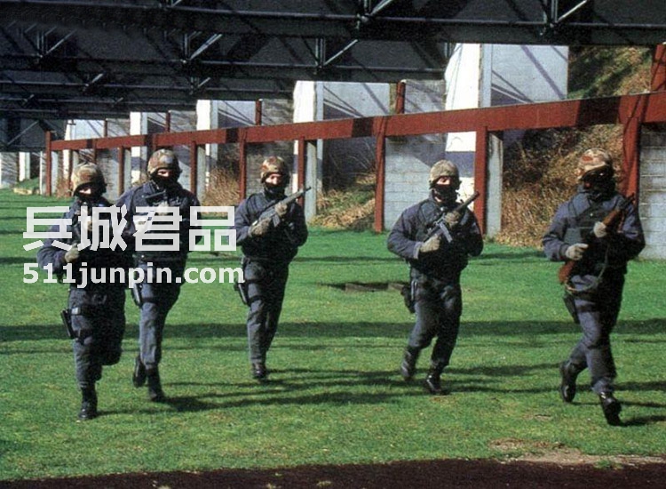 正品德国HAIX GSG9-S德国防恐部队作战鞋 凯夫拉防刺作战靴203101