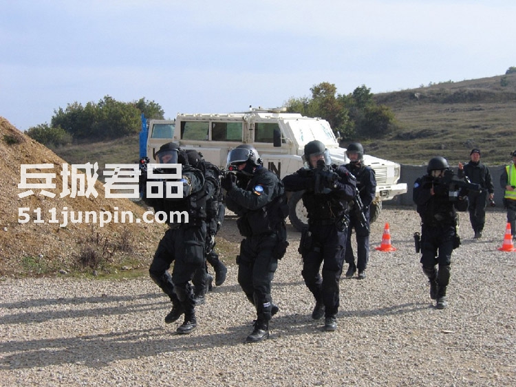 正品德国HAIX GSG9-S德国防恐部队作战鞋 凯夫拉防刺作战靴203101