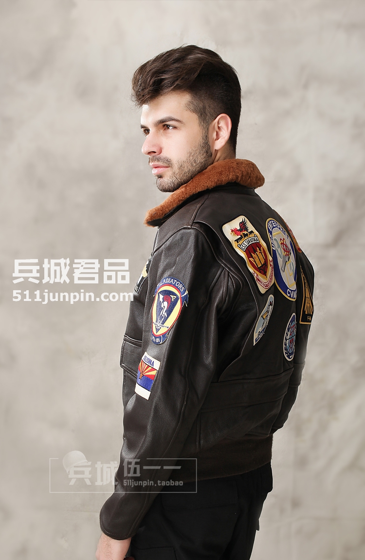 美国cockpit2014年正品中国湖夹克 Z21P022