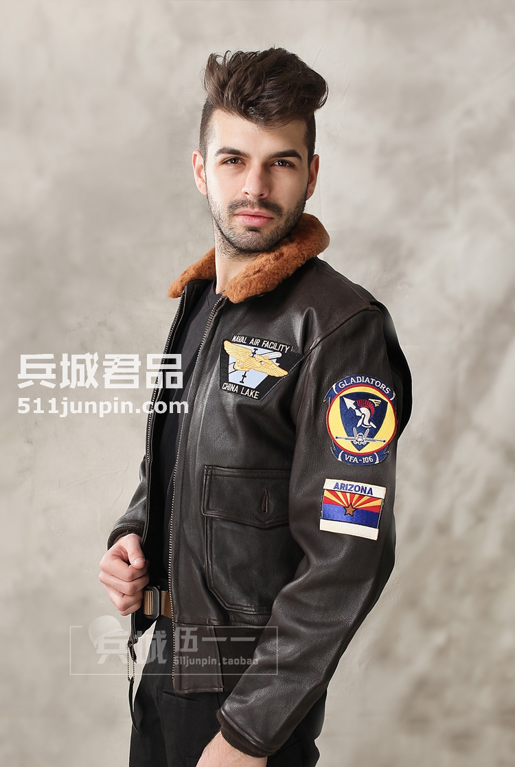 美国cockpit2014年正品中国湖夹克 Z21P022