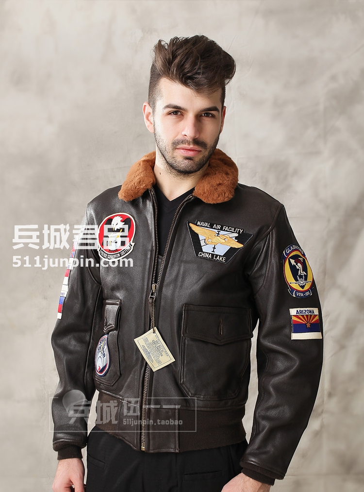 美国cockpit2014年正品中国湖夹克 Z21P022