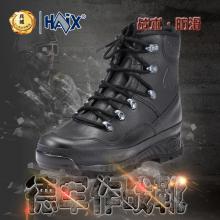 德国HAIX BGS 特战部队山地鞋特种作战高筒防水雪地靴男鞋203008