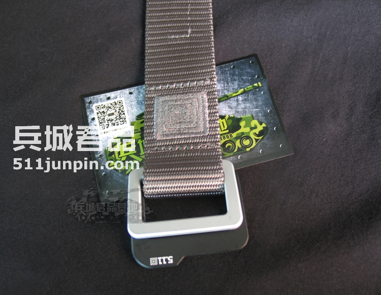 美国正品5.11 511 59510 战术双搭扣攀登腰带 新款上市