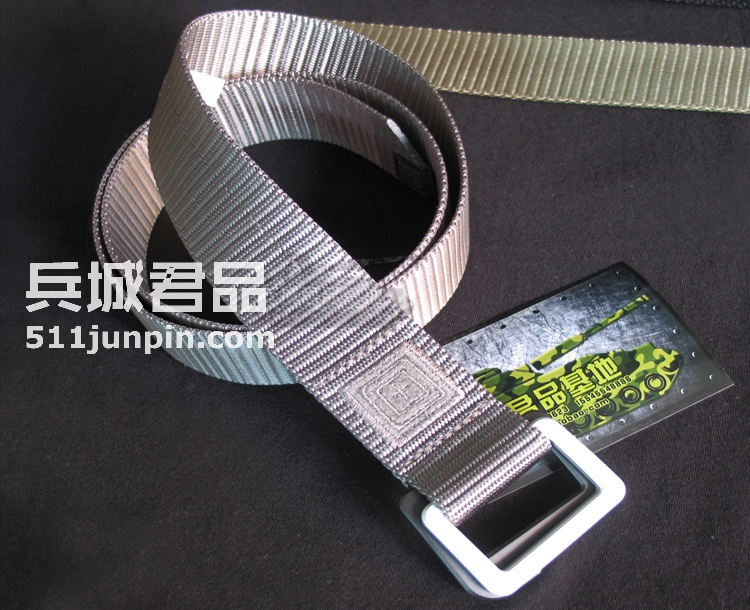 美国正品5.11 511 59510 战术双搭扣攀登腰带 新款上市