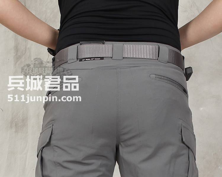 美国正品5.11 511 59510 战术双搭扣攀登腰带 新款上市