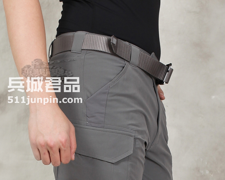 美国正品5.11 511 59510 战术双搭扣攀登腰带 新款上市