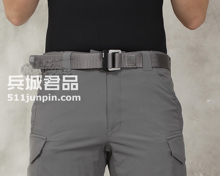 美国正品5.11 511 59510 战术双搭扣攀登腰带 新款上市