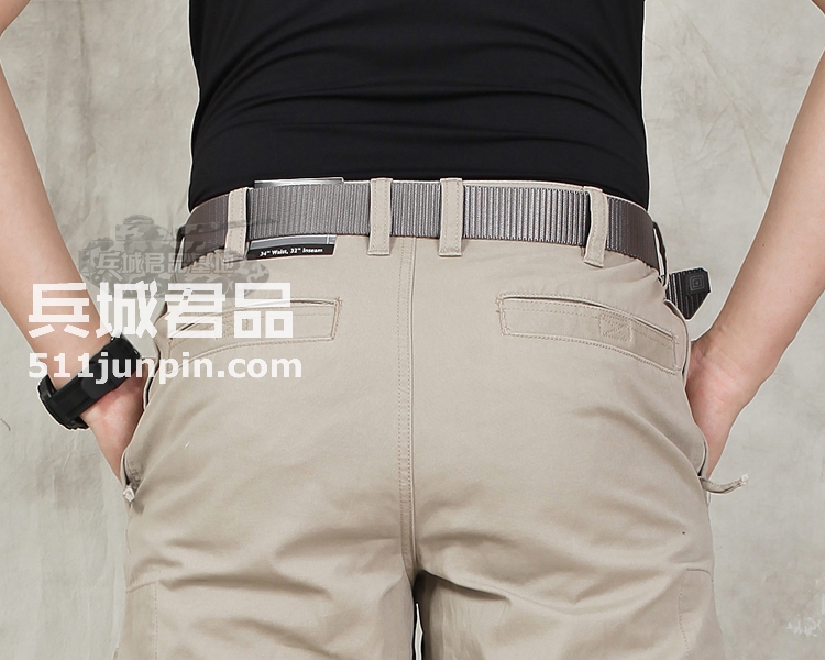 美国正品5.11 511 59510 战术双搭扣攀登腰带 新款上市