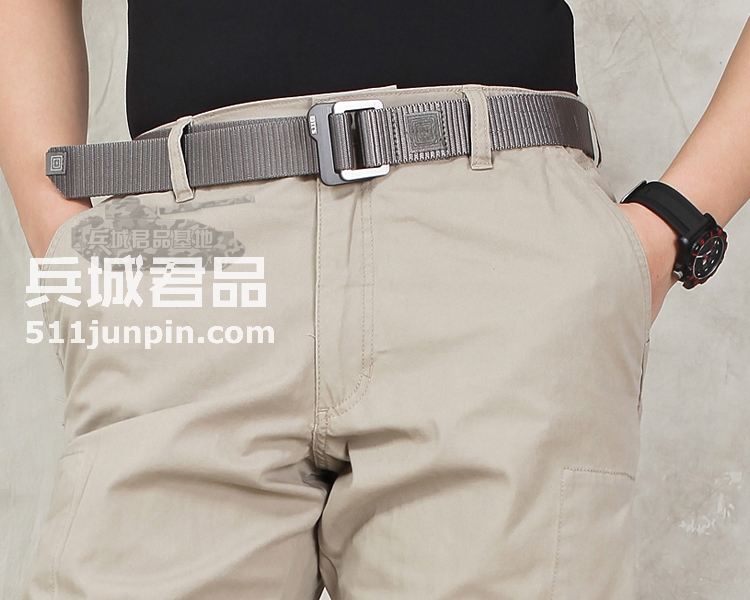 美国正品5.11 511 59510 战术双搭扣攀登腰带 新款上市