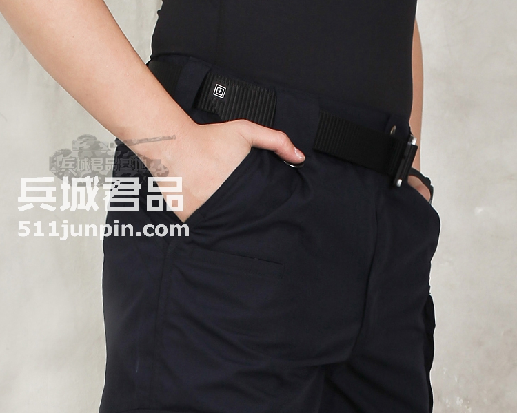 美国正品5.11 511 59510 战术双搭扣攀登腰带 新款上市