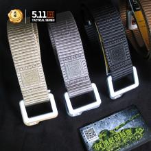 美国正品5.11 511 59510 战术双搭扣攀登腰带 新款上市