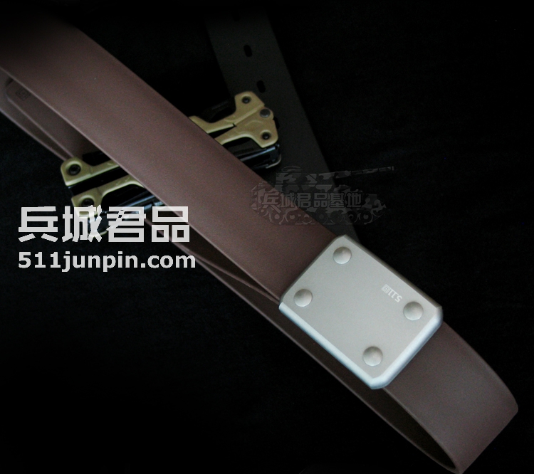 美国正品5.11超强抗拉皮革战术腰带 511特勤 休闲腰带皮带59492