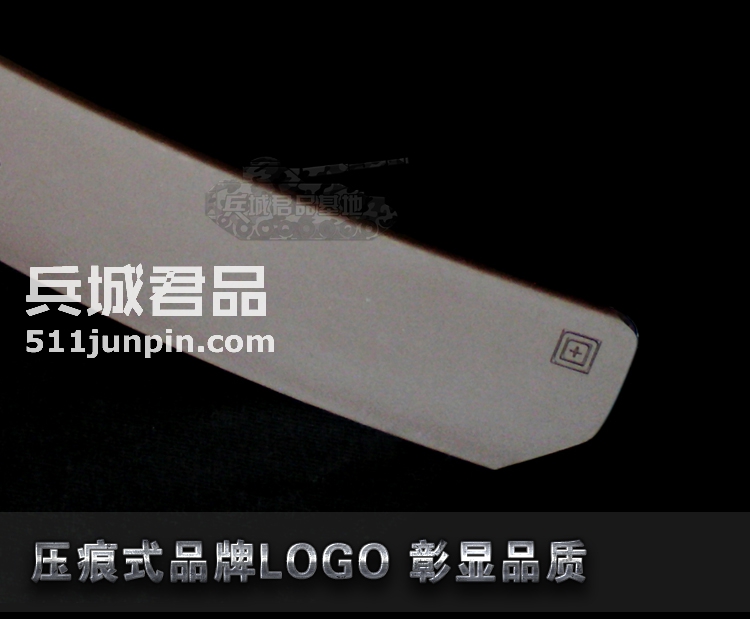 美国正品5.11超强抗拉皮革战术腰带 511特勤 休闲腰带皮带59492