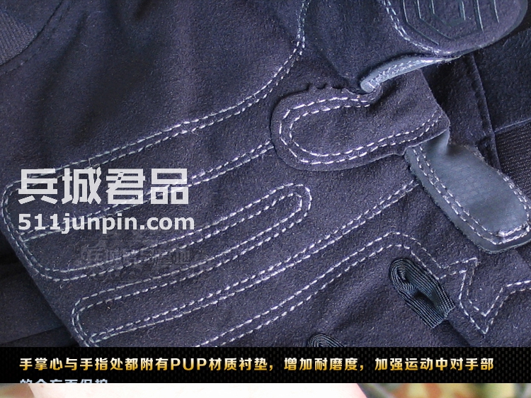 正品美国黑鹰BlackHawk CRG2防割巡逻手套 8153 高防割手套