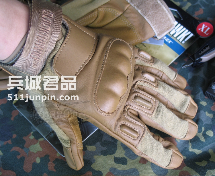 正品黑鹰 blackhawk S.O.L.A.G. HD NOMEX 8151战术手套格斗手套