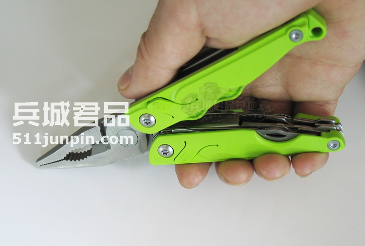 正品美国莱泽曼Leatherman LEAP多功能工具钳EDC钳子主刀片可拆卸