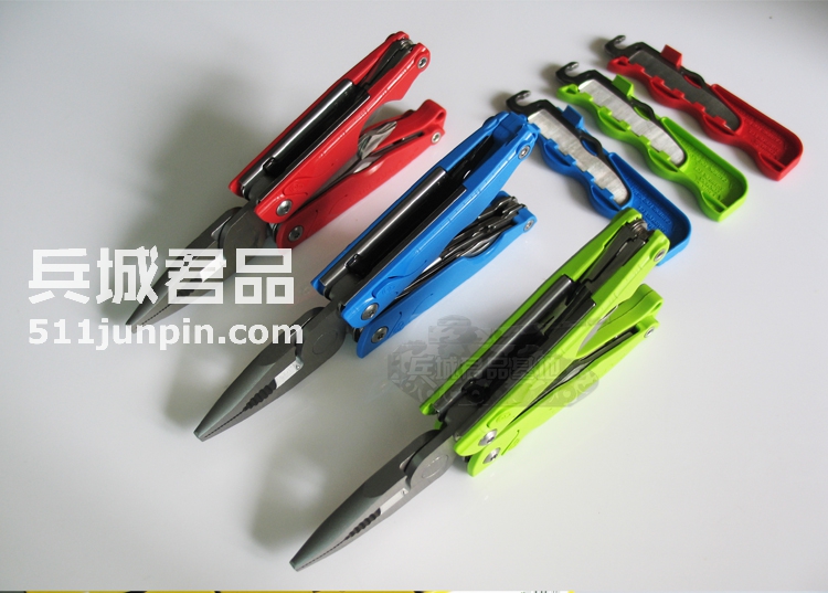正品美国莱泽曼Leatherman LEAP多功能工具钳EDC钳子主刀片可拆卸