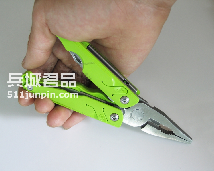 正品美国莱泽曼Leatherman LEAP多功能工具钳EDC钳子主刀片可拆卸