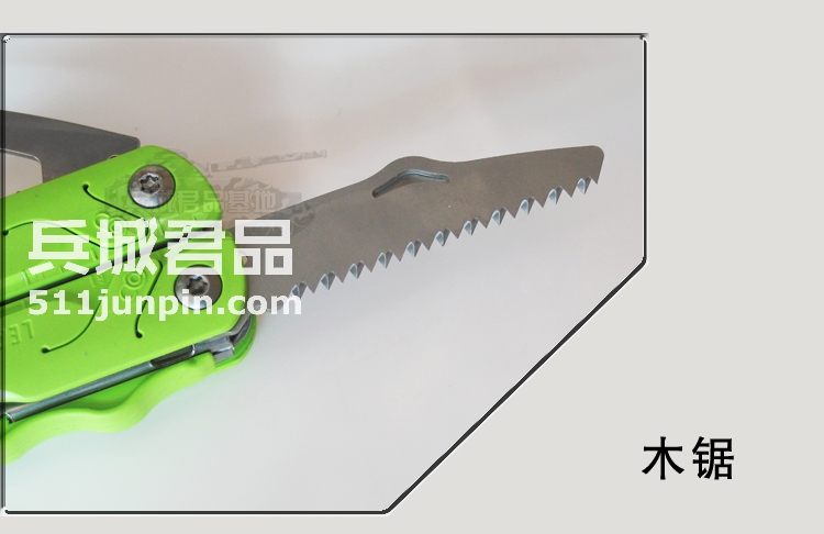 正品美国莱泽曼Leatherman LEAP多功能工具钳EDC钳子主刀片可拆卸