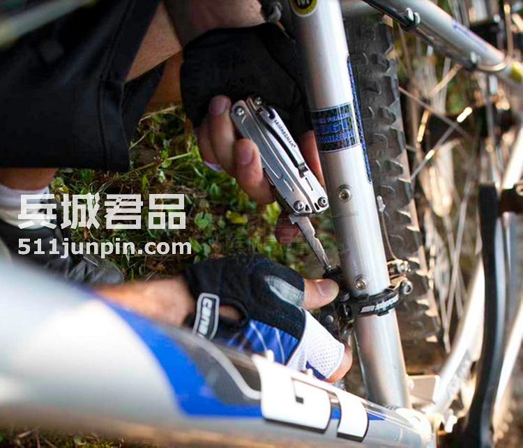 正品美国莱泽曼Leatherman LEAP多功能工具钳EDC钳子主刀片可拆卸