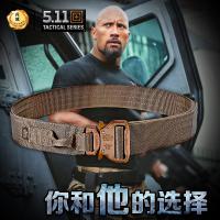 美国正品5.11 511突击垂降腰带 顶级眼镜蛇锁扣战术腰带59569新款