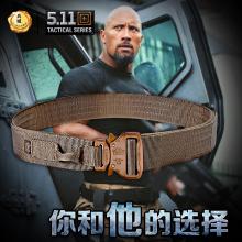 美国正品5.11 511突击垂降腰带 顶级眼镜蛇锁扣战术腰带59569新款
