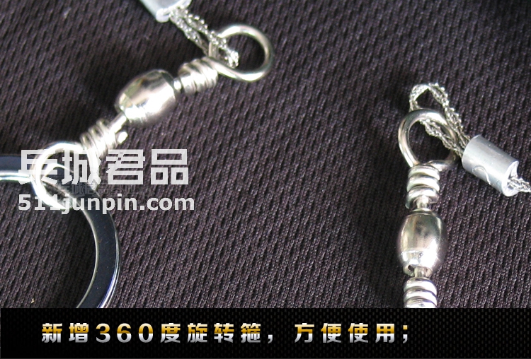正品户外野外求生装备钢丝锯线据便携式野外生存必备多用线锯条