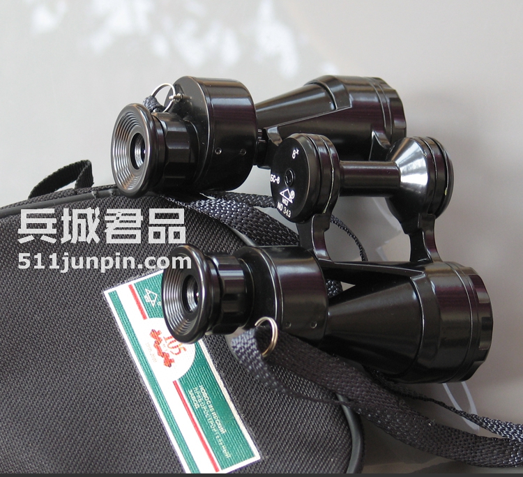 正品俄罗斯珍尼特8X20全金属双筒袖珍望远镜观剧高清演唱会望远镜