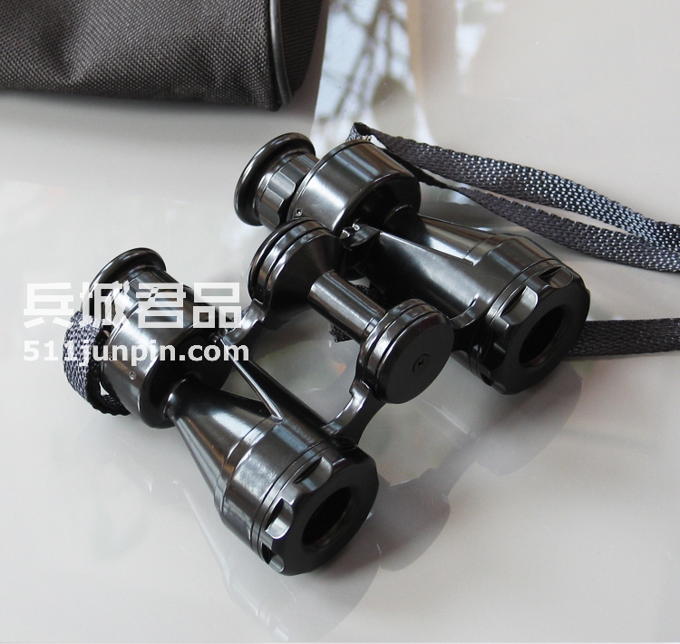 正品俄罗斯珍尼特8X20全金属双筒袖珍望远镜观剧高清演唱会望远镜