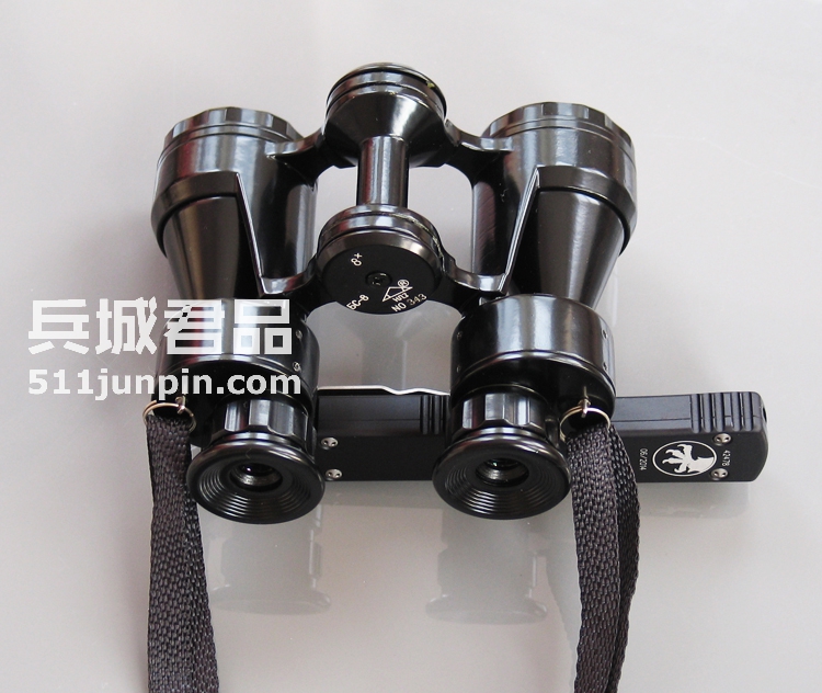 正品俄罗斯珍尼特8X20全金属双筒袖珍望远镜观剧高清演唱会望远镜