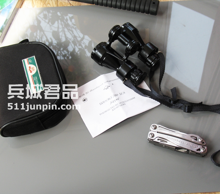 正品俄罗斯珍尼特8X20全金属双筒袖珍望远镜观剧高清演唱会望远镜