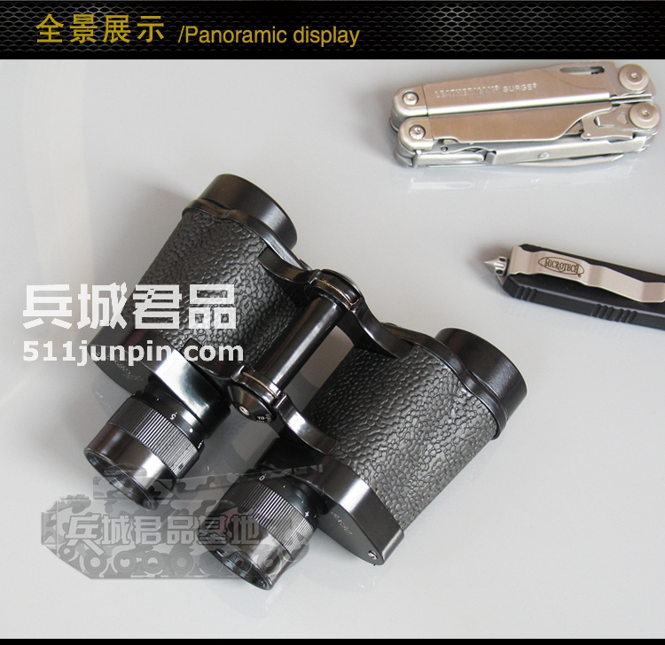正品62式高清双筒望远镜非夜视1000十字测距超越俄罗斯望远镜