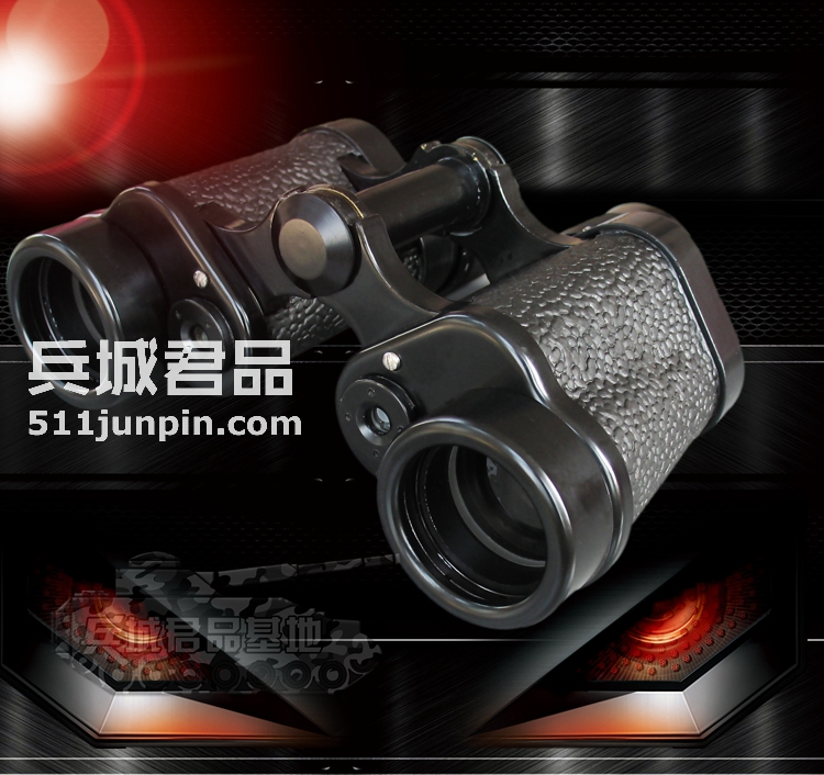 正品62式高清双筒望远镜非夜视1000十字测距超越俄罗斯望远镜