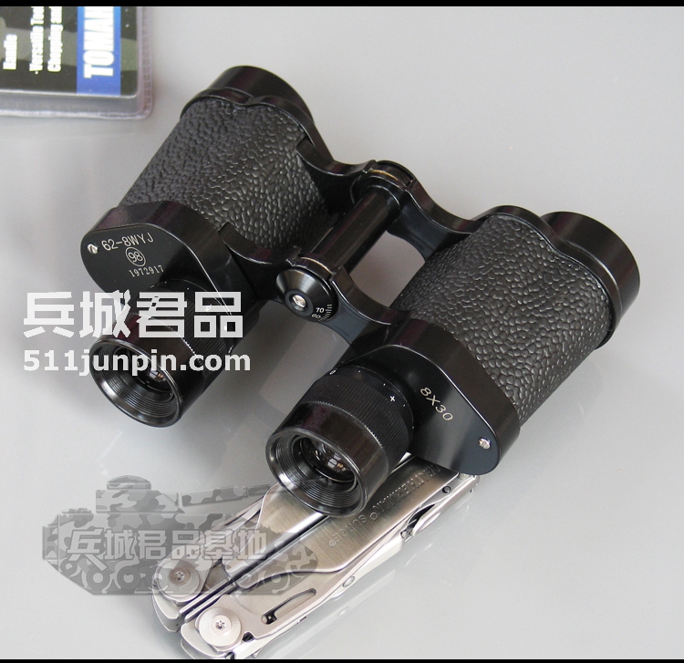 正品62式高清双筒望远镜非夜视1000十字测距超越俄罗斯望远镜