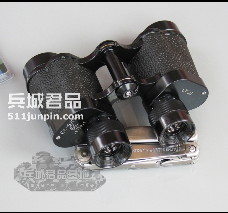 正品62式高清双筒望远镜非夜视1000十字测距超越俄罗斯望远镜