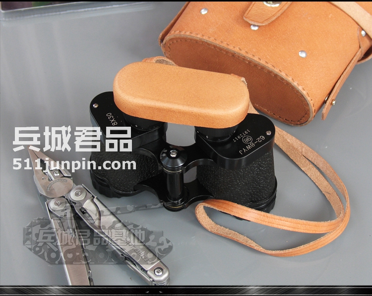 正品62式高清双筒望远镜非夜视1000十字测距超越俄罗斯望远镜