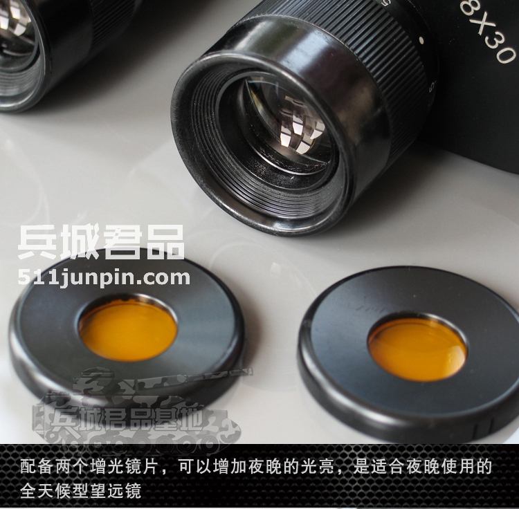 正品62式高清双筒望远镜非夜视1000十字测距超越俄罗斯望远镜