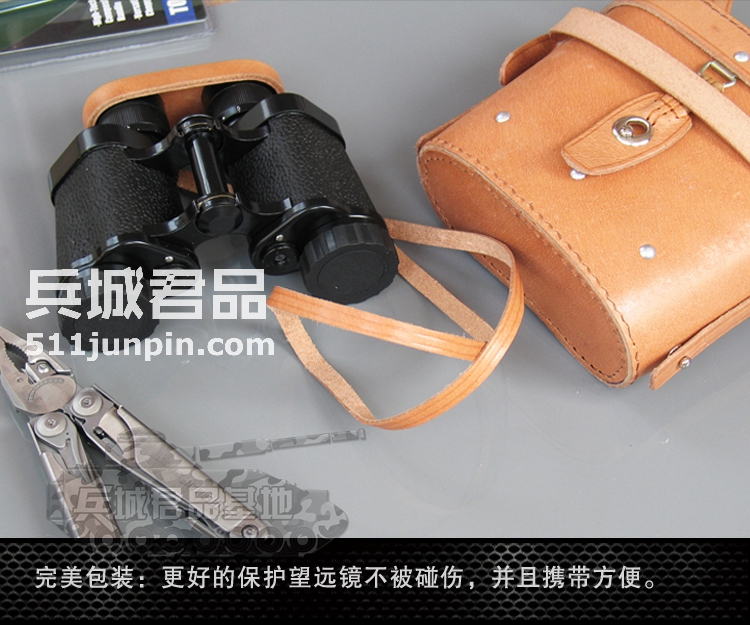 正品62式高清双筒望远镜非夜视1000十字测距超越俄罗斯望远镜