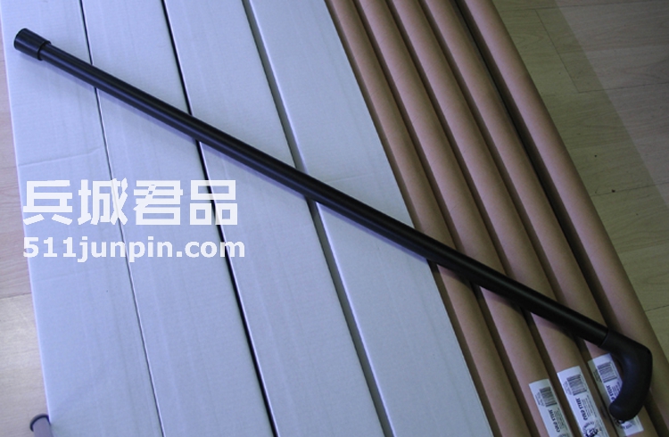 美国冷钢Cold Steel 88SCFD弯头手杖 城市手杖 礼品拐杖