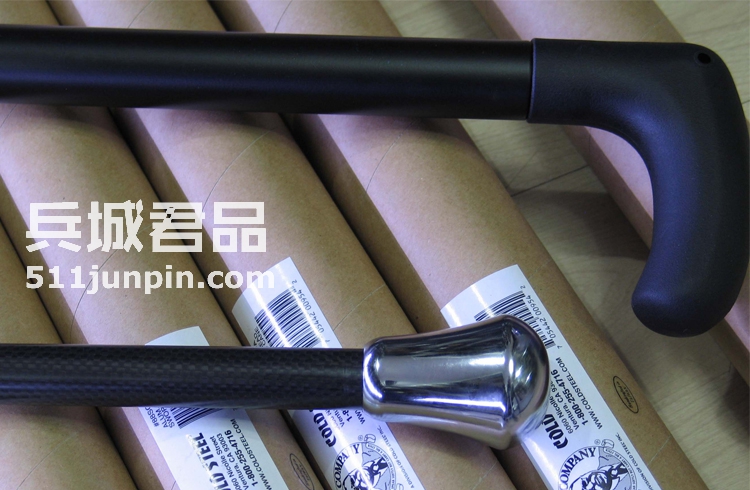 美国冷钢Cold Steel 88SCFD弯头手杖 城市手杖 礼品拐杖