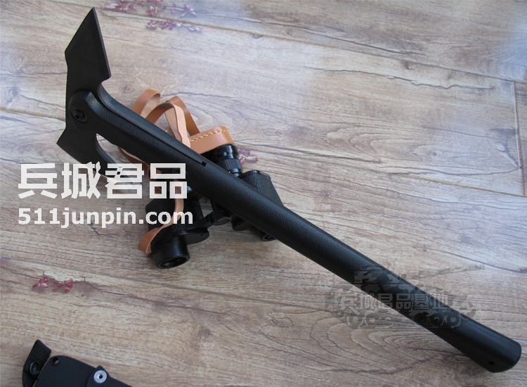 美国冷钢Cold Steel 90PTH印第安战斧 户外丛林斧头 近身格斗斧子