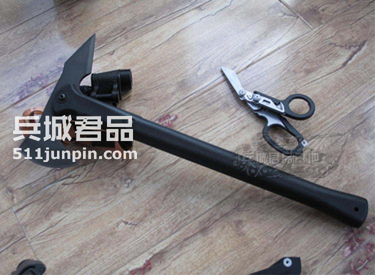 美国冷钢Cold Steel 90PTH印第安战斧 户外丛林斧头 近身格斗斧子