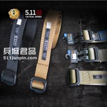 品美国TDU腰带（三色可选）5.11勤务腰带511腰带 战术腰带59551