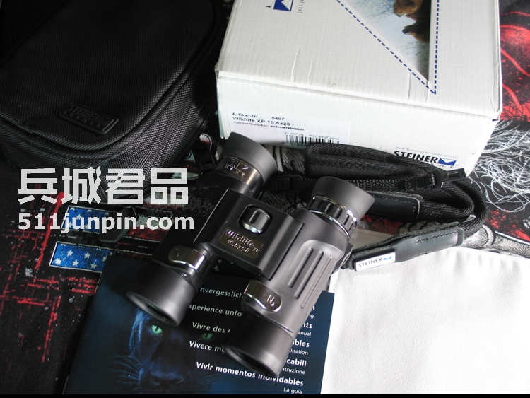 德国视得乐10.x28高清望远镜双筒5407微光演唱会户外高倍迷你微型