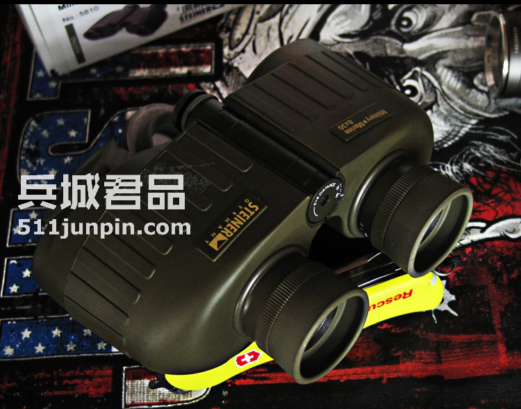 原装进口德国视得乐5810陆战之星8x30自动对焦微光夜视高清望远镜