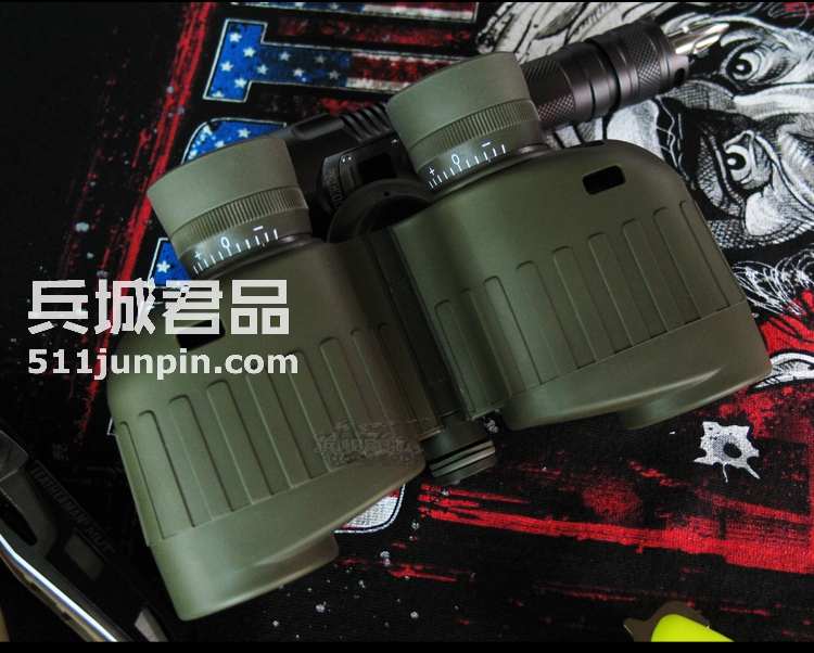 原装进口德国视得乐5810陆战之星8x30自动对焦微光夜视高清望远镜